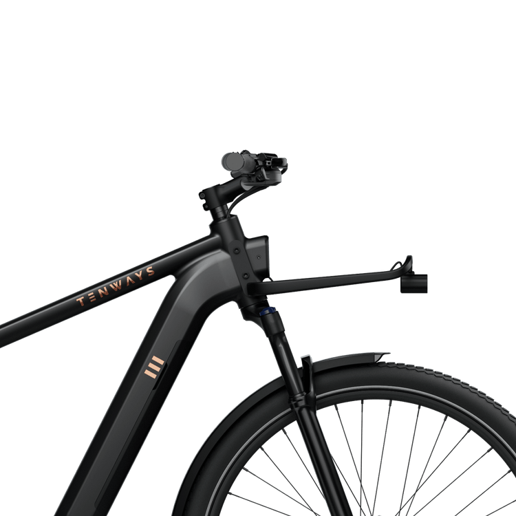 AGO X Bagagedrager voor