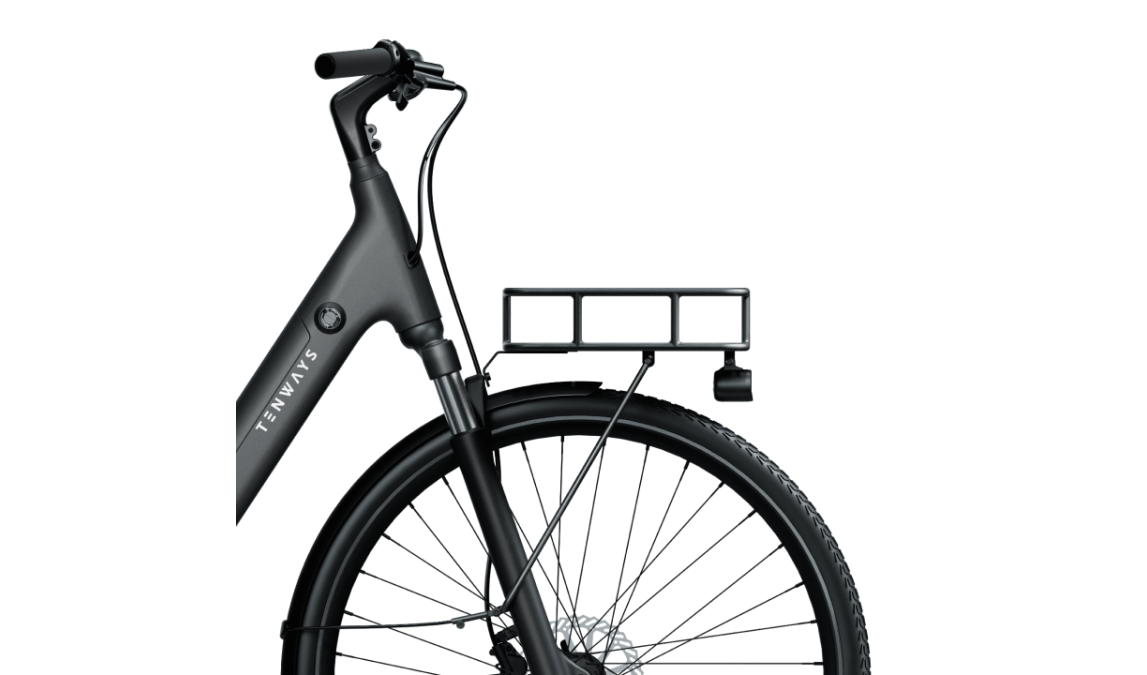 CGO800S Bagagedrager voor CGO800S Bagagedrager voor