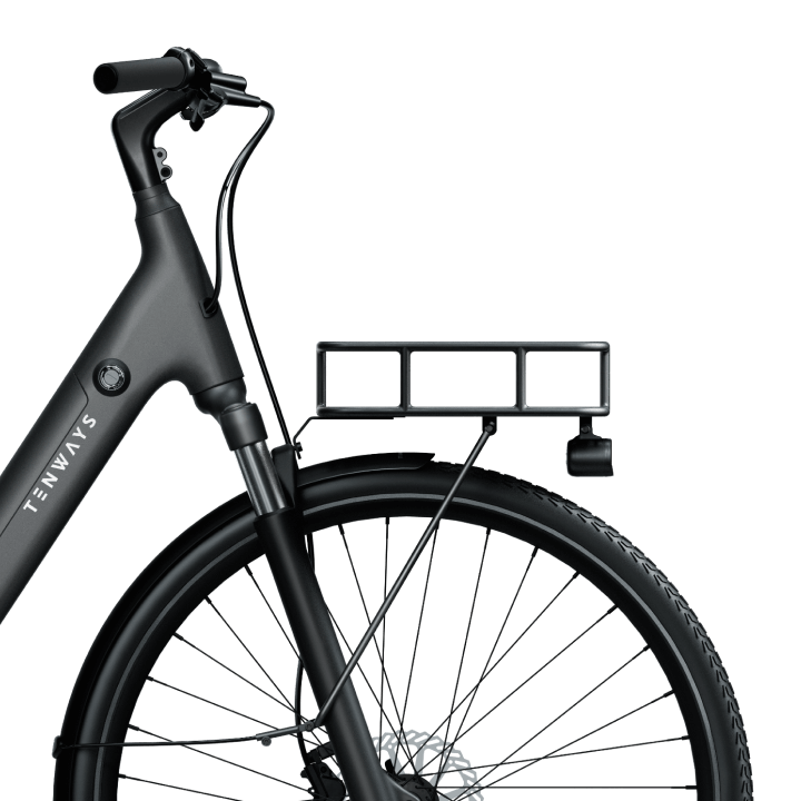 CGO800S Bagagedrager voor CGO800S Bagagedrager voor