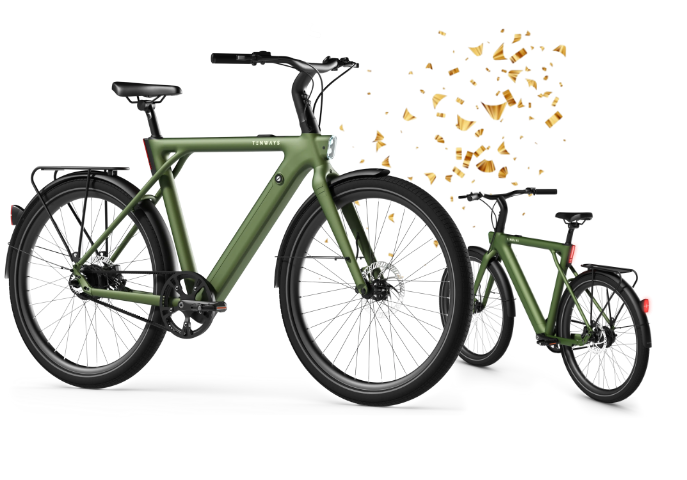 Dè design e-bike