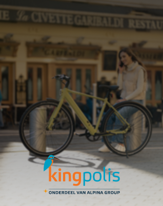 Zonder zorgen genieten van je  nieuwe E-Bike